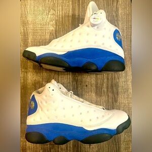 Air Jordan 13 Retro 'Hyper Royal' Size 13